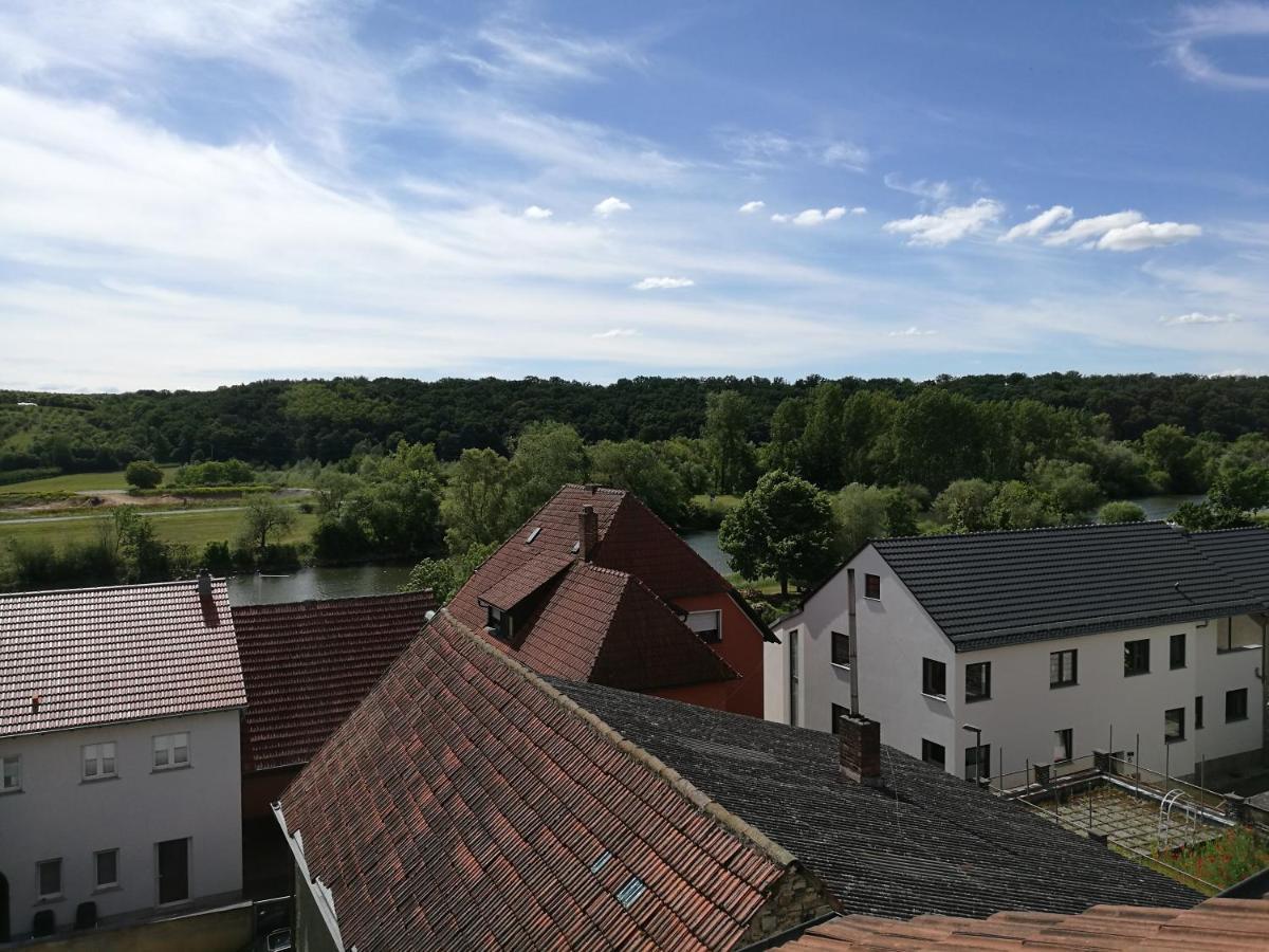 Schuler-Petschler Apartment Obereisenheim Bagian luar foto
