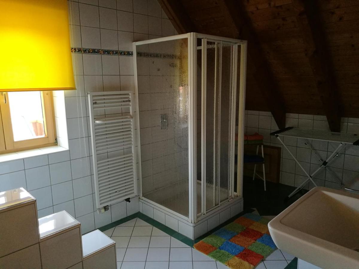 Schuler-Petschler Apartment Obereisenheim Bagian luar foto