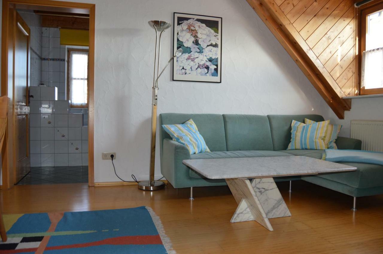 Schuler-Petschler Apartment Obereisenheim Bagian luar foto
