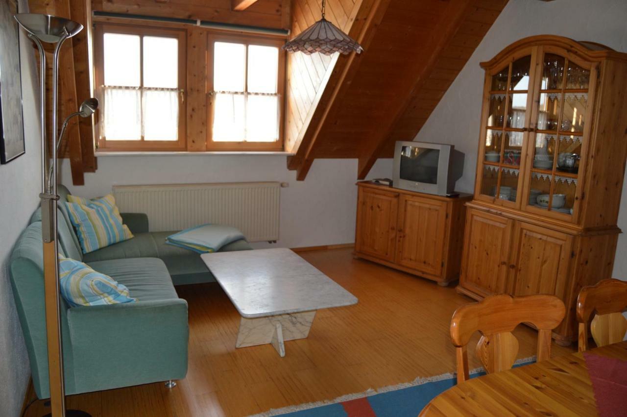 Schuler-Petschler Apartment Obereisenheim Bagian luar foto